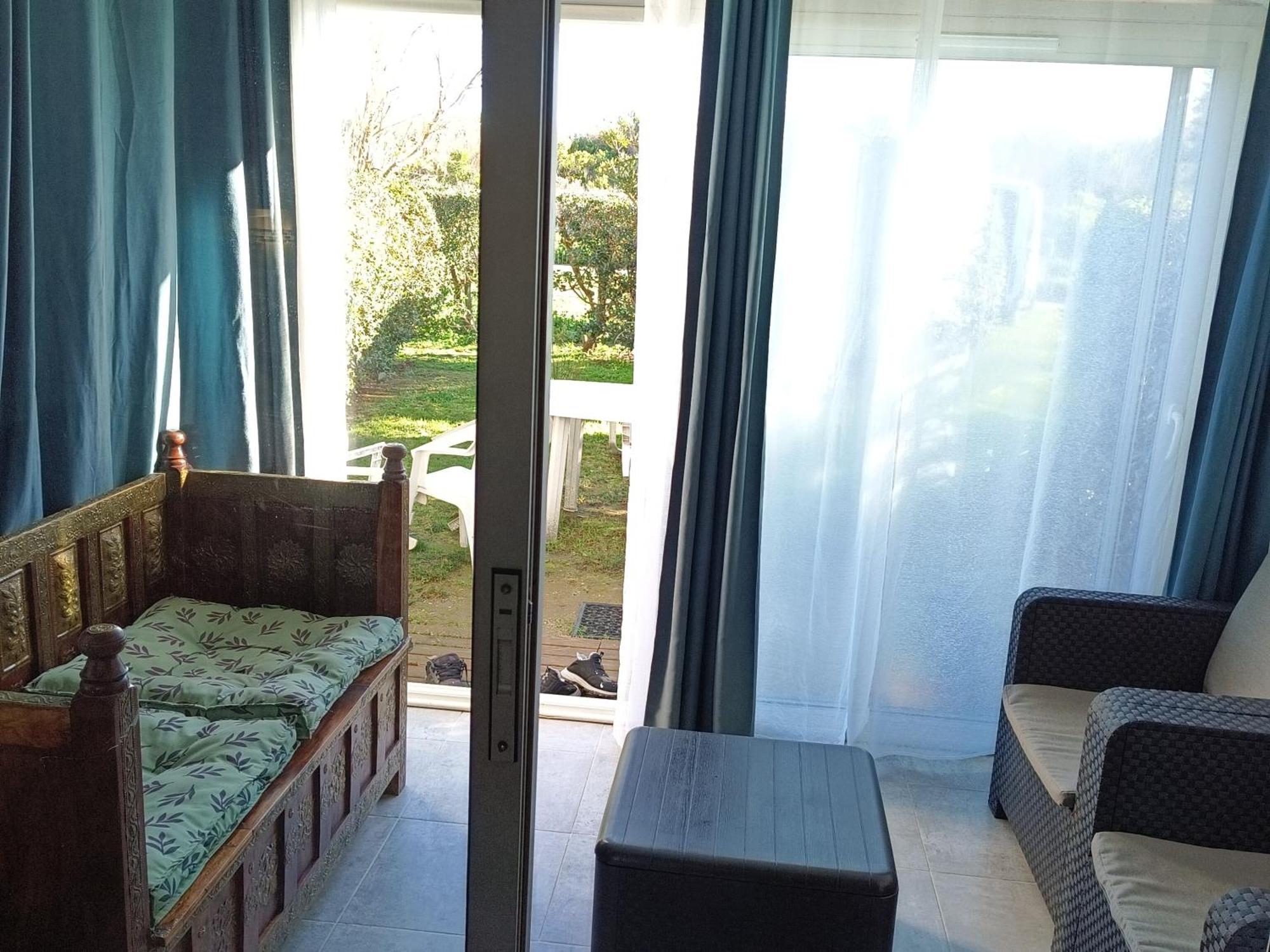 Logement Plage سان سيبريان المظهر الخارجي الصورة