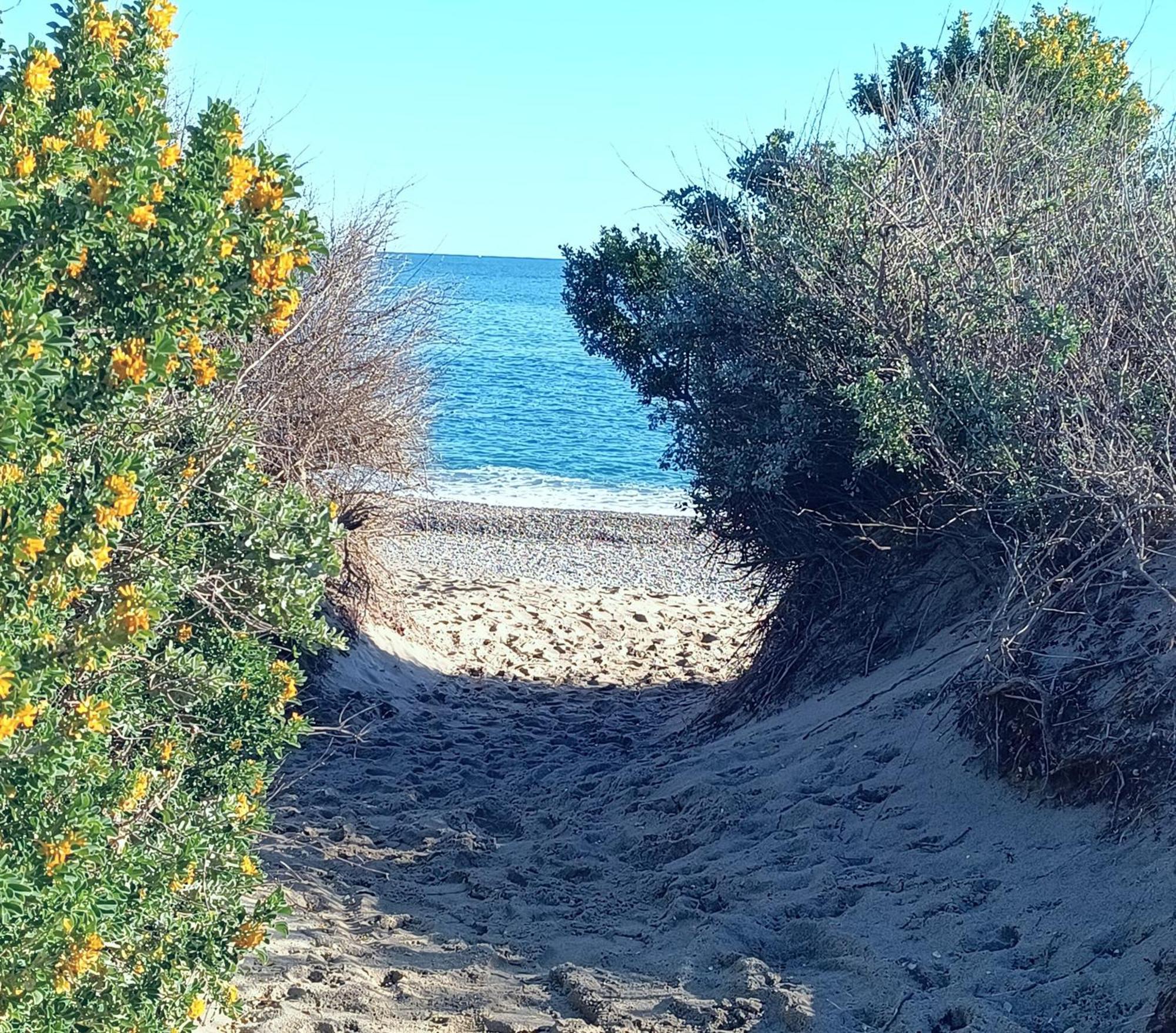Logement Plage سان سيبريان المظهر الخارجي الصورة
